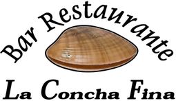 La Concha Fina logo